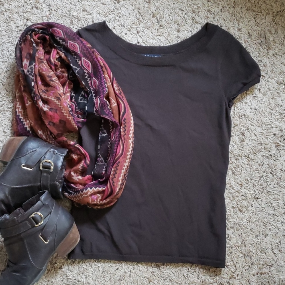 BANANA REPUBLIC BLOUSE SZM